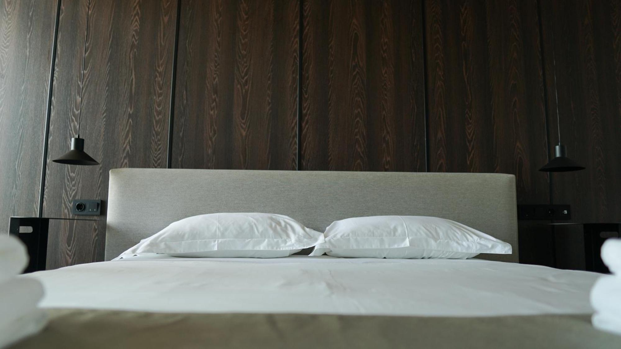 Hotel Nobilis Hall Kobuleti Esterno foto