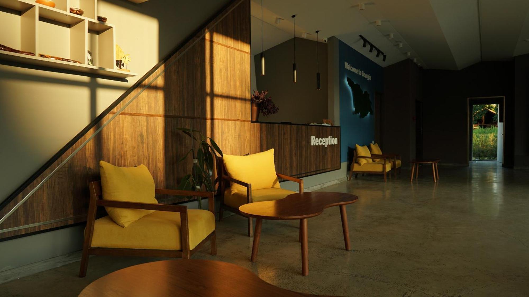 Hotel Nobilis Hall Kobuleti Esterno foto