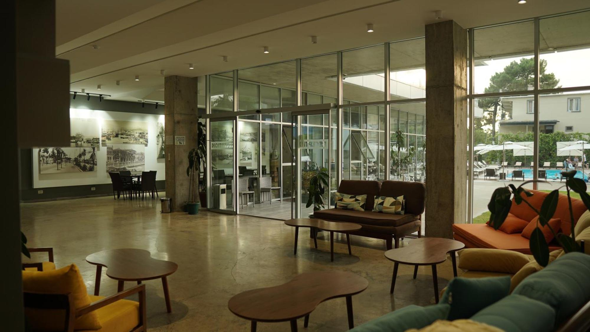 Hotel Nobilis Hall Kobuleti Esterno foto