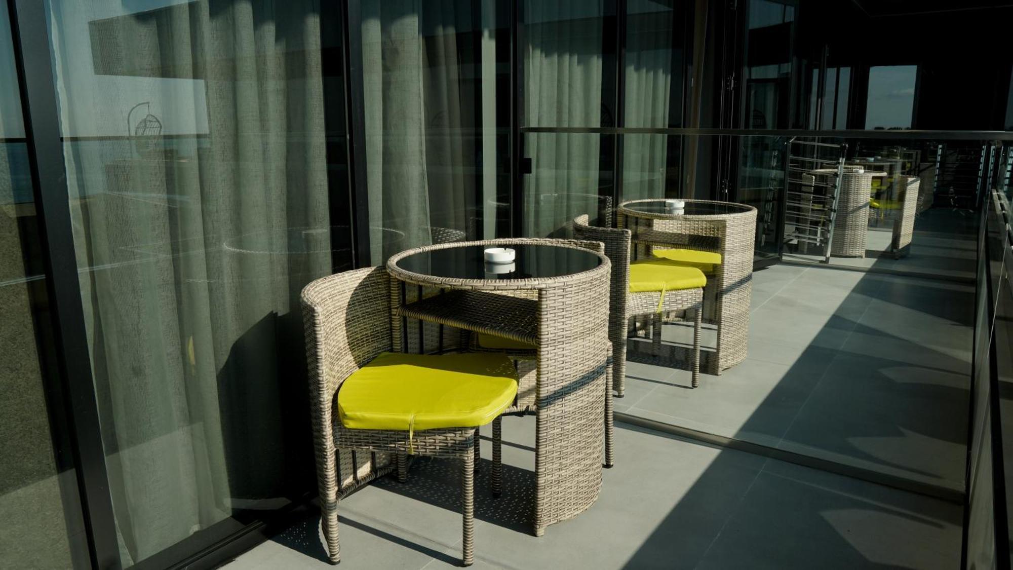 Hotel Nobilis Hall Kobuleti Esterno foto