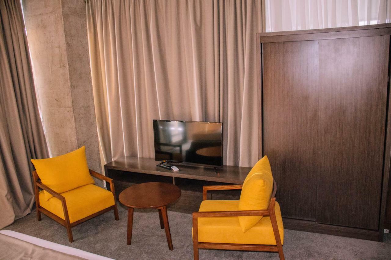 Hotel Nobilis Hall Kobuleti Esterno foto